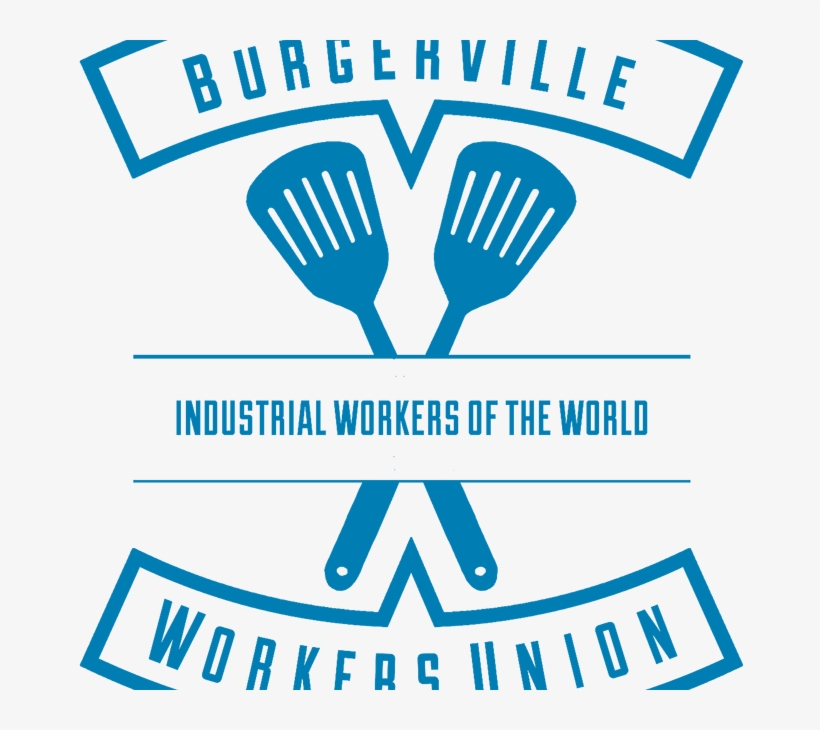 Burgerville Workers Union, transparent png
