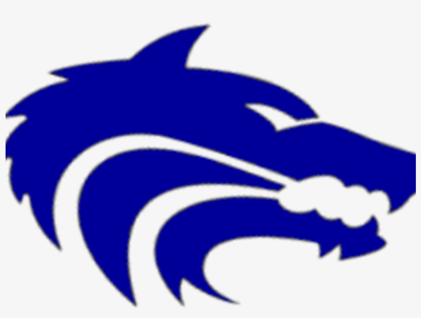 Register Here For Bricks Wc - Wolf Head Logo Blue, transparent png