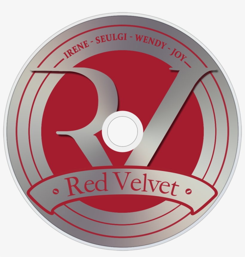 Red Velvet Happiness Cd Disc Image - Equality Wheel, transparent png