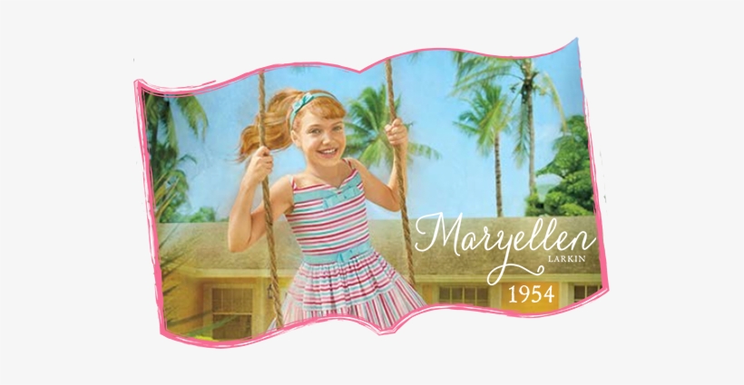 American Girl Taps Tongal To Promote New Doll - One And Only By Valerie Tripp, transparent png