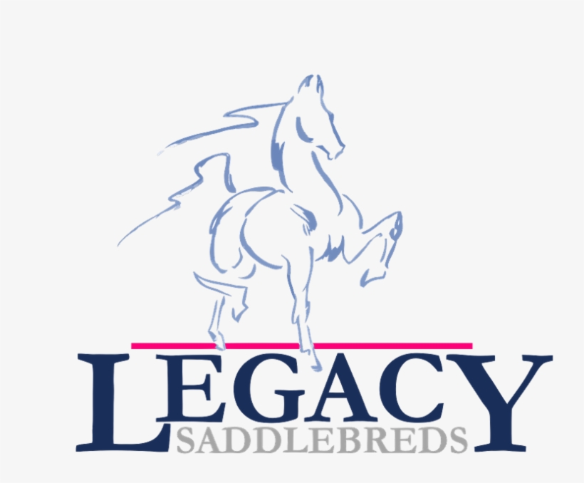 Legacy Saddlebreds, transparent png