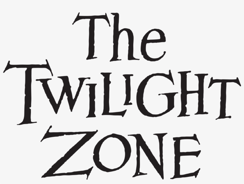 Fonseca And Amv Are In Studio Talking Star Wars The - Twilight Zone Bluray Cover, transparent png