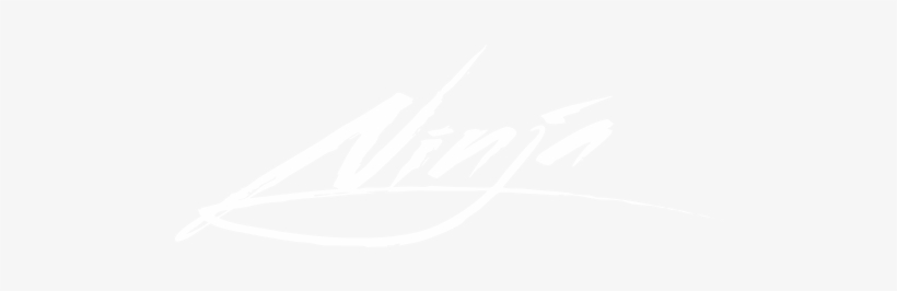 Black Ninja Logo, transparent png
