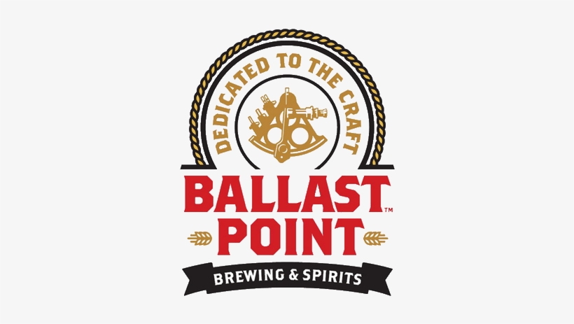 Ballast Point Brewing Logo, transparent png