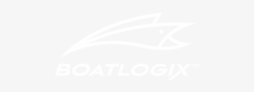 Boatlogix Logo White - Graphic Design, transparent png