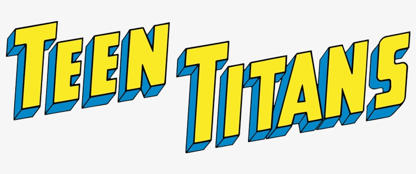 Teen Titans Logo - Teen Titans: Volume Two, transparent png