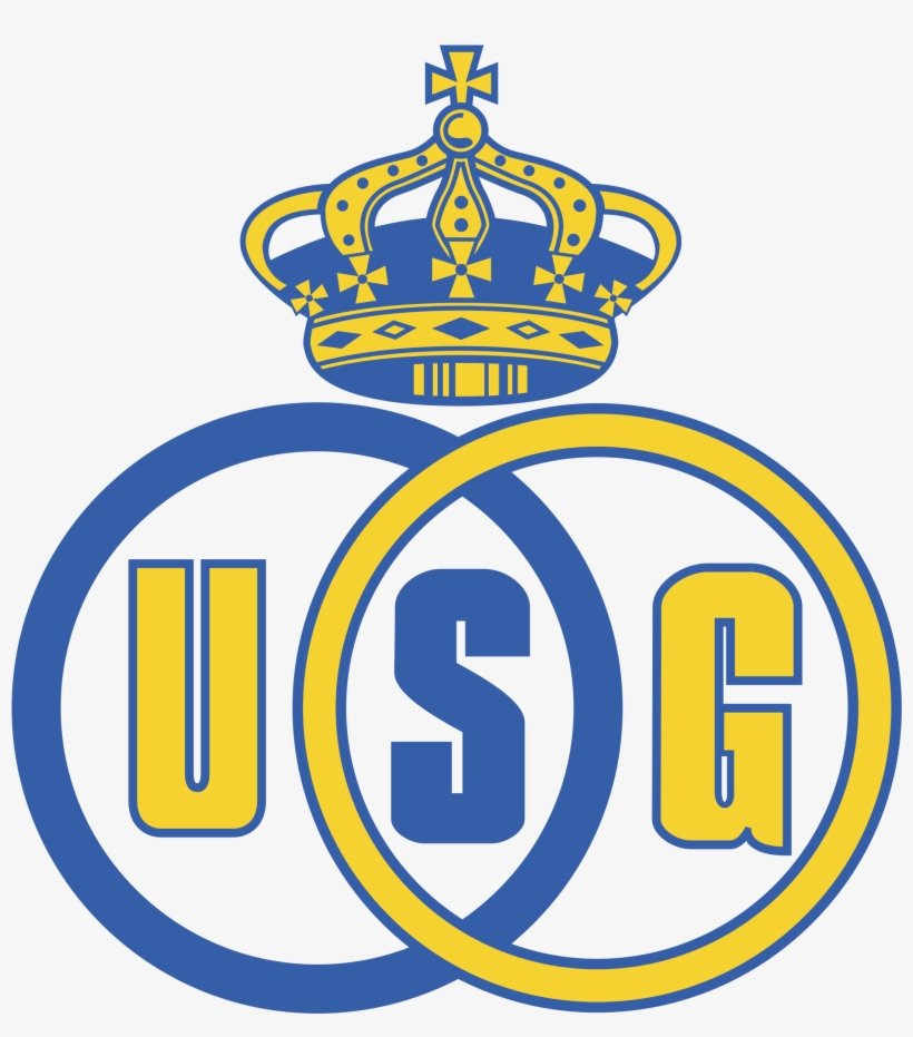 Union Saint Gilloise Logo Png Transparent - Royale Union Saint-gilloise, transparent png