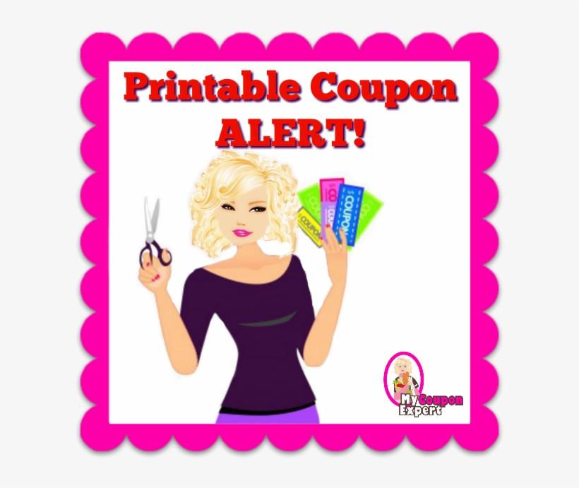 Check It Out It's Another New Printable Coupon Make - Paper, transparent png
