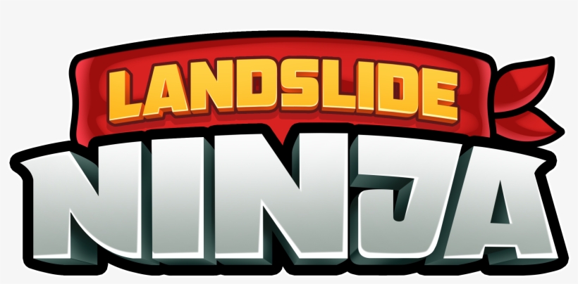Landslide Ninja, transparent png