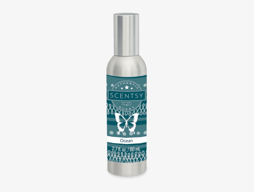 Ocean Scentsy Room Spray - Scentsy - Very Merry Cranberry Wax Tarts, transparent png