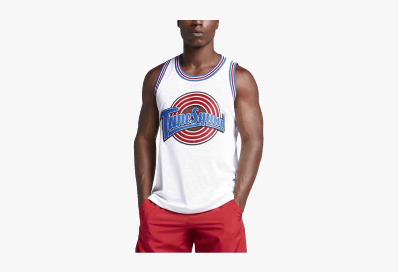 Best Seller In Jerseys - Nike Air Jordan 11 Tune Squad Jersey, transparent png