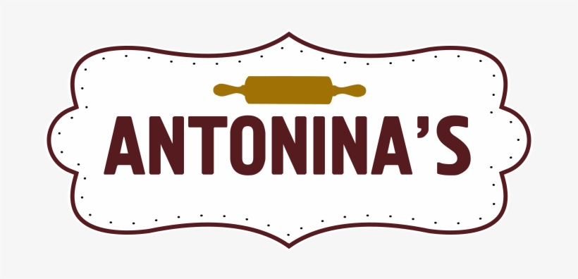 Logo - Antoninas Bakery Logo, transparent png
