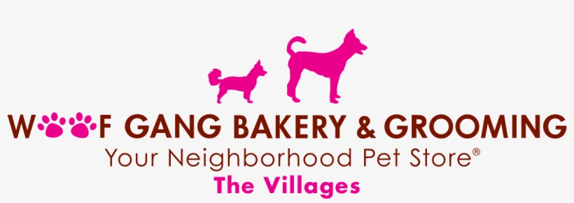 Woof Gang Bakery Logo - Woof Gang Bakery And Grooming, transparent png