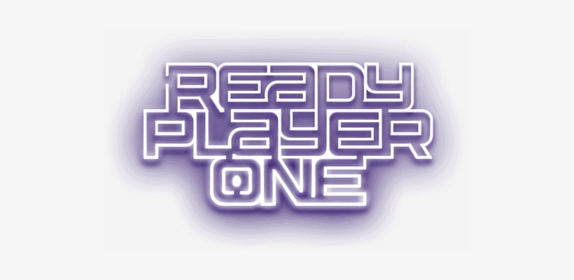 Ready Player One - Ready Player One Poster Leg, transparent png