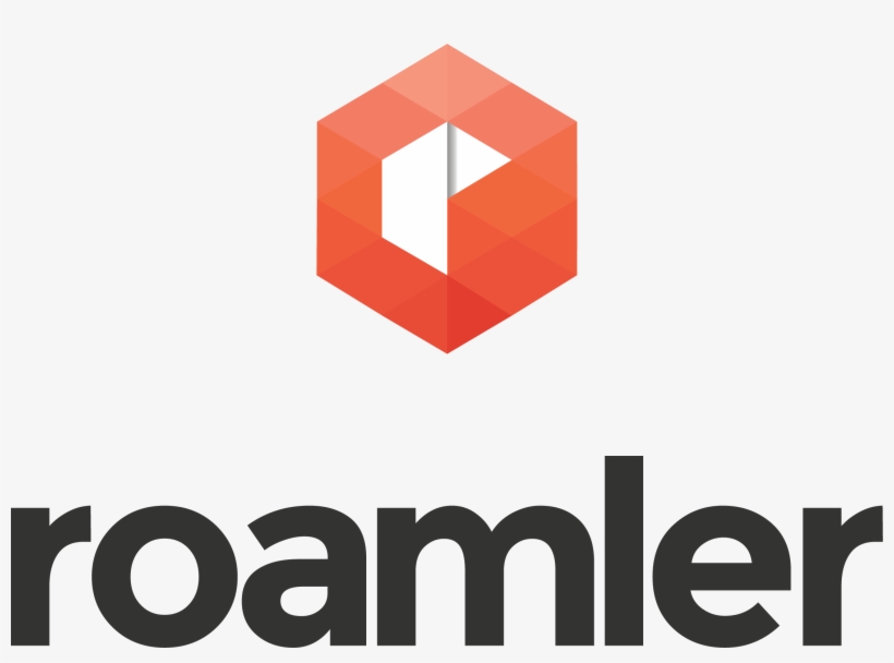 Foto De Nuevo Logo Roamler Foto De Nuevo Logo Roamler - Roamler, transparent png