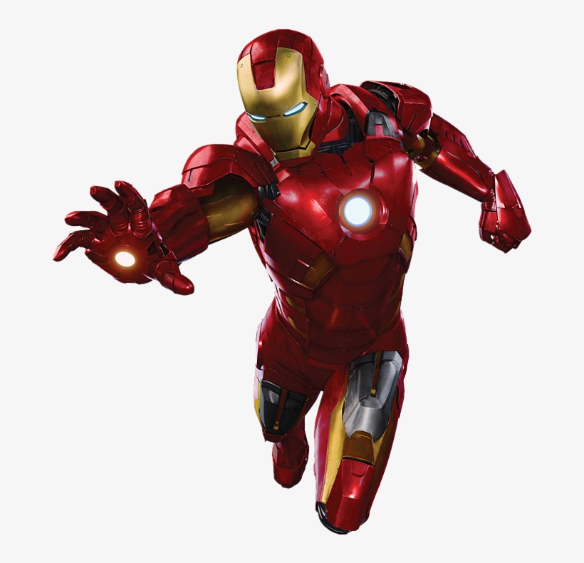 Iron Man Transparent Background, transparent png