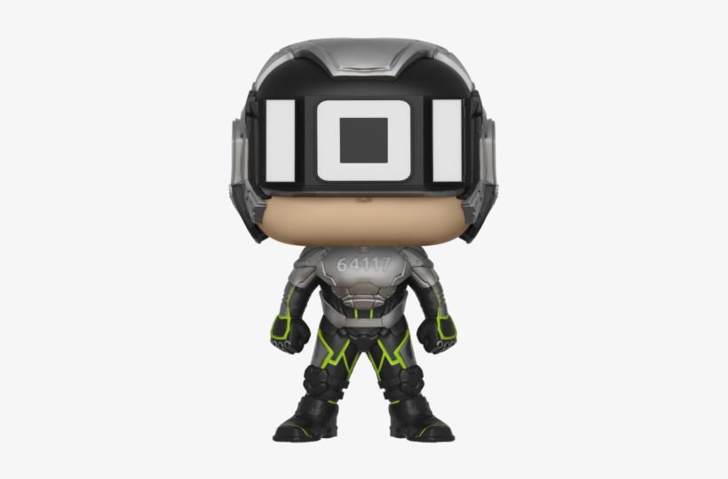 Ready Player One Funko Pop, transparent png