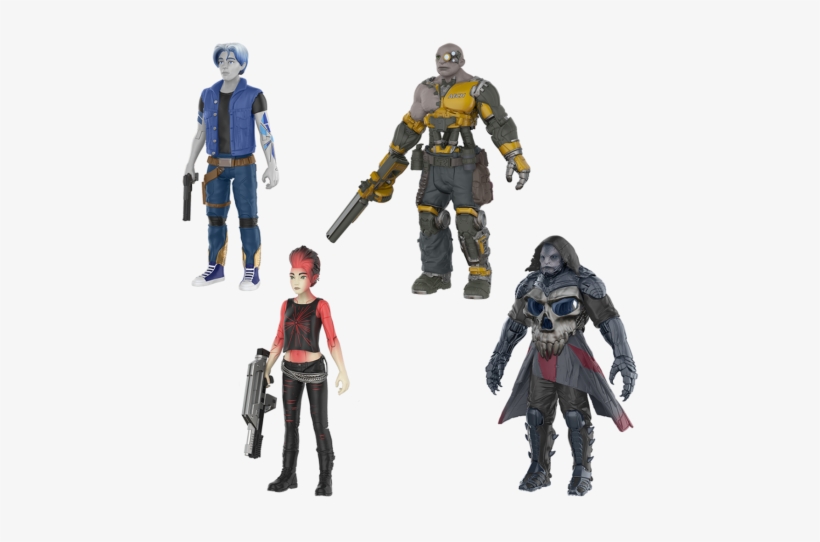 Figurine Ready Player One, transparent png
