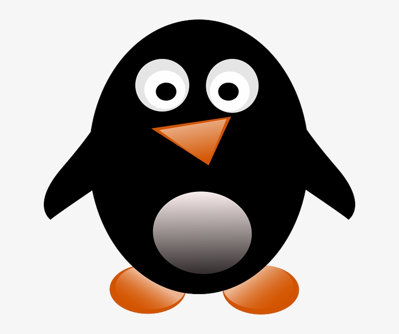 Download Penguins Png Transparent Images Transparent - Penguin Clip Art, transparent png
