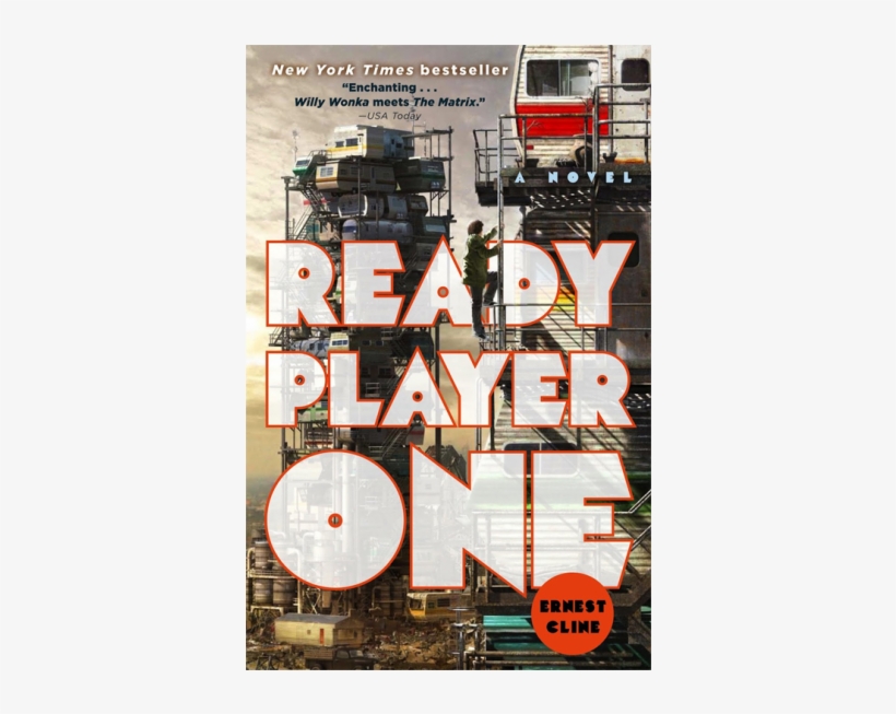 Ready Player One - First Edition: Ready Player One By Cline Ernest, transparent png