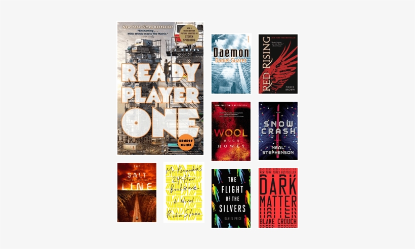 First Edition: Ready Player One By Cline Ernest, transparent png
