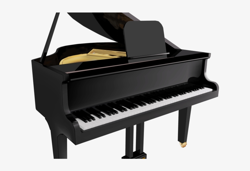 Free Piano Clipart - Piano Png, transparent png