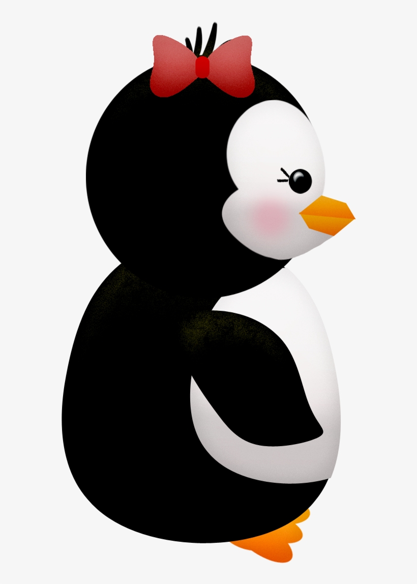 Discover Ideas About Penguin Clipart - Pinguino Caricatura Png, transparent png