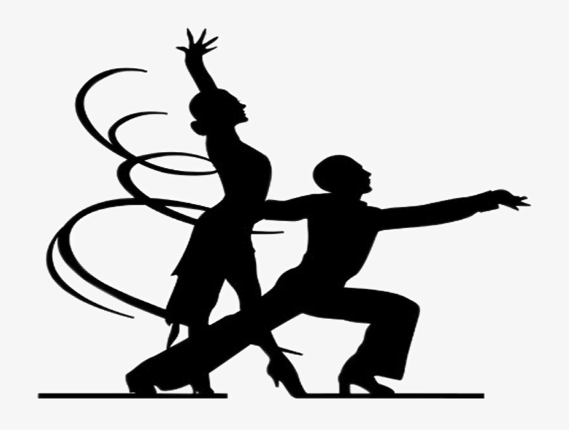 Sports Clipart Dance - Dance Sport Clipart, transparent png