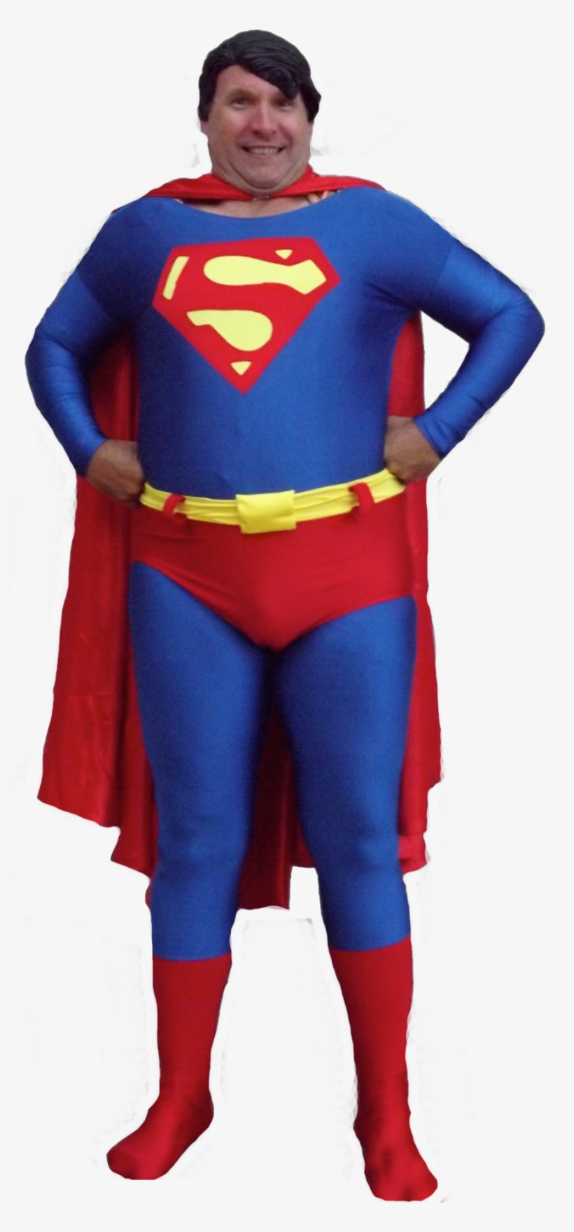 Superman Clipart Superman Returns Martha Kent - Dora Spongebob Theme Park Costume, transparent png
