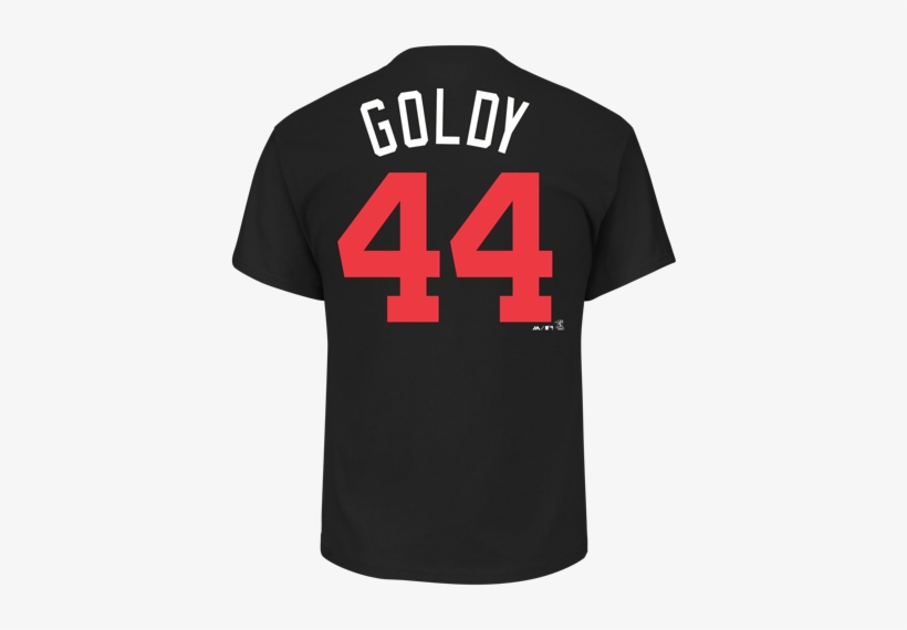 Mlb Arizona Diamondbacks Paul Goldschmidt "goldy" Majestic - Paul Goldschmidt, transparent png