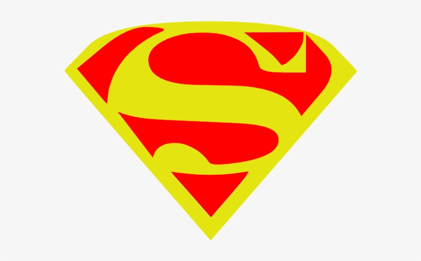 Superman Clip Art Pictures - Super Man Logo, transparent png