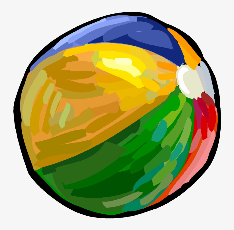 Free Download Beach Ball Clipart Beach Ball - Lifes A Beach Throw Blanket, transparent png