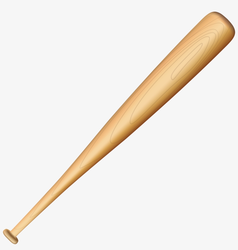 Baseball Bat Clipart Png - Baseball Bat Png Transparent, transparent png