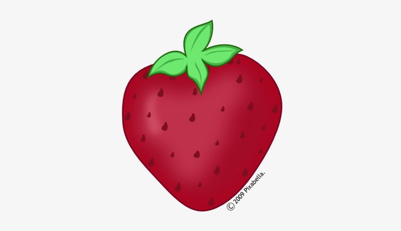 Cool Strawberry Clip Art Free Strawberry Rhubarb Clipart - Strawberry Clip Art, transparent png