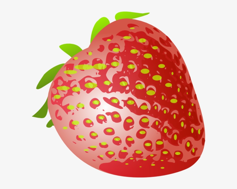 How To Set Use Strawberry 3d Clipart - 3d Png Strawberry 3d, transparent png