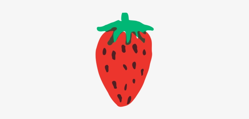 How To Set Use Strawberry Clipart - Small Strawberry Clipart, transparent png