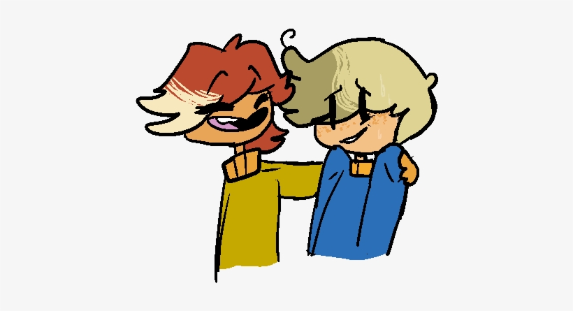Frend - Cartoon, transparent png