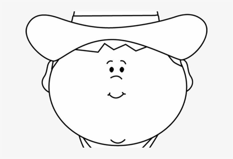Cowboy Hat Clipart Safari - Cartoon, transparent png
