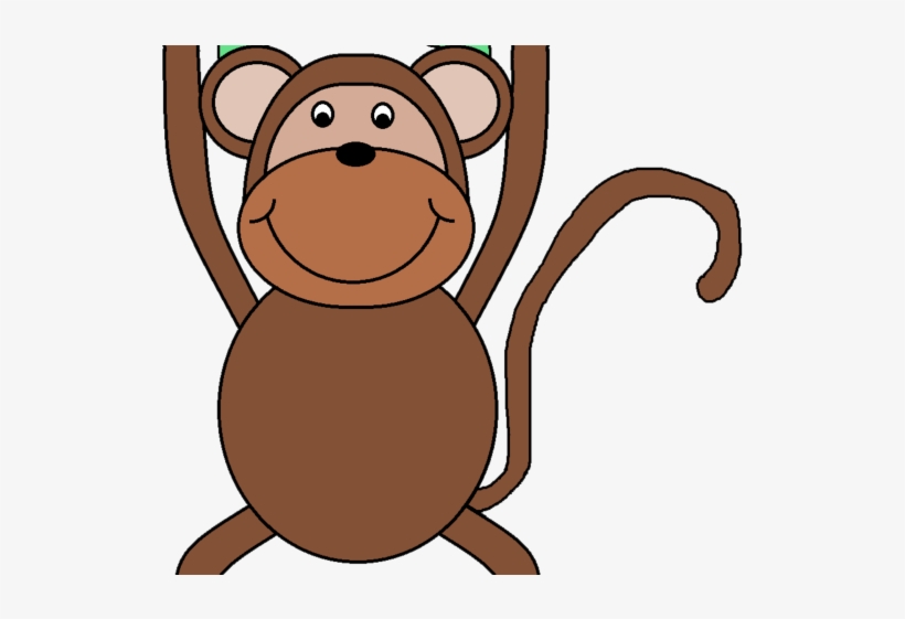 Monkey Clipart Artist - Monkey Clip Art, transparent png