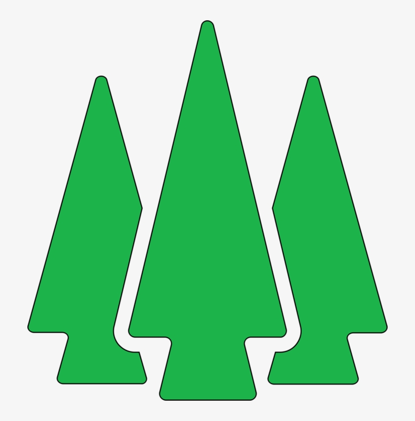 Forest Tree Gratis Video Download Free Commercial Clipart - Clip Art, transparent png