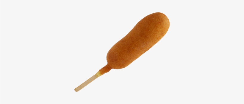 Clipart Fisch 4 - Corn Dog No Background, transparent png