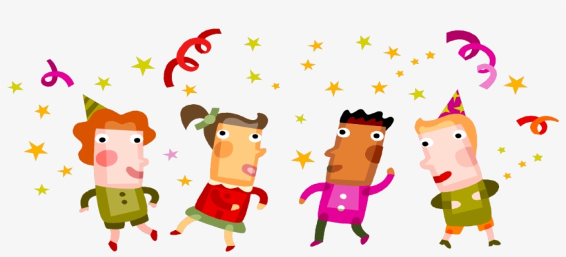 Clipart Party Kids Fun Pictures Png Clipart Png Party, transparent png