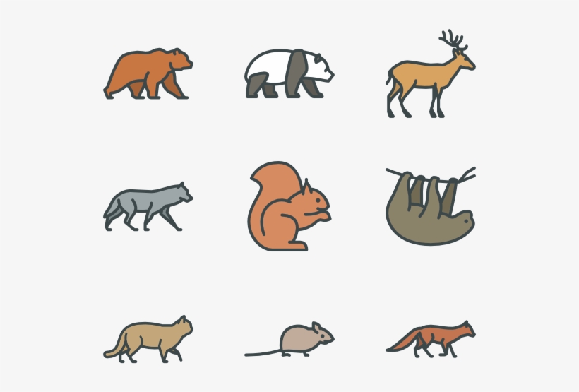 Jpg Library Download Forest Icon Packs - Icon, transparent png