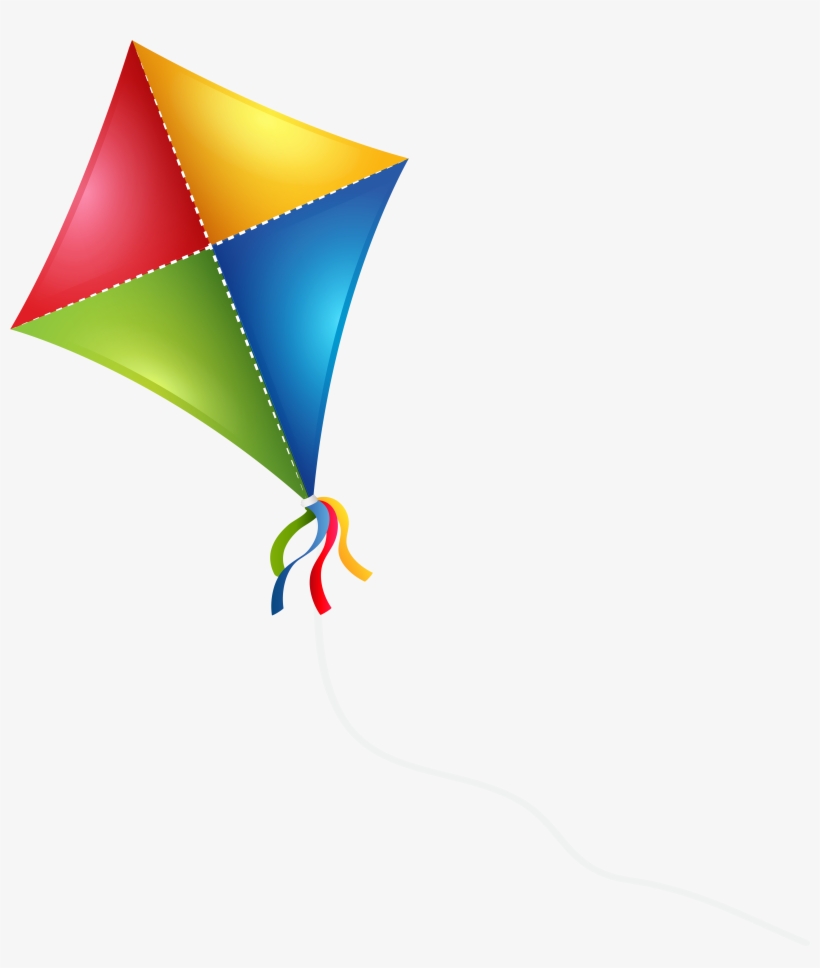 Kite Clipart Png, transparent png