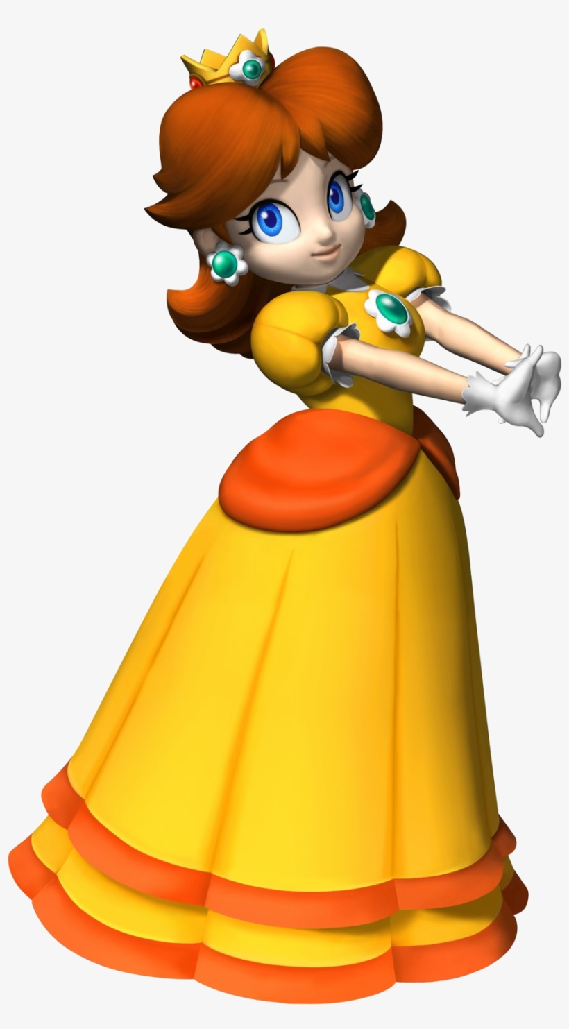 Mp8 2 - Princess Peach Sister Name, transparent png