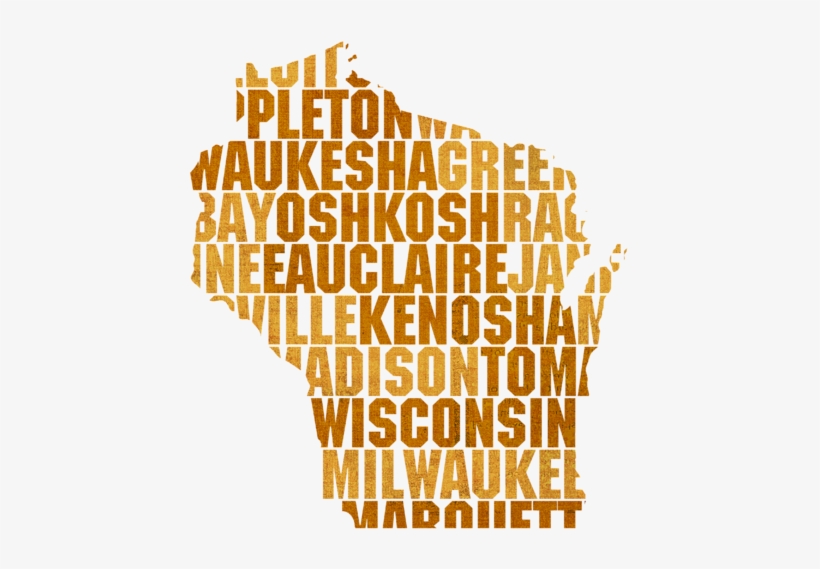 Click And Drag To Re-position The Image, If Desired - Wisconsin, transparent png