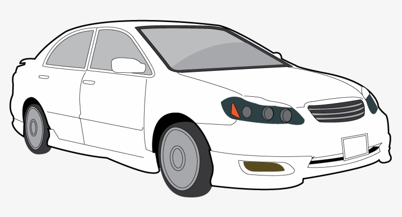 28 Collection Of White Car Clipart - White Car Clipart Png, transparent png
