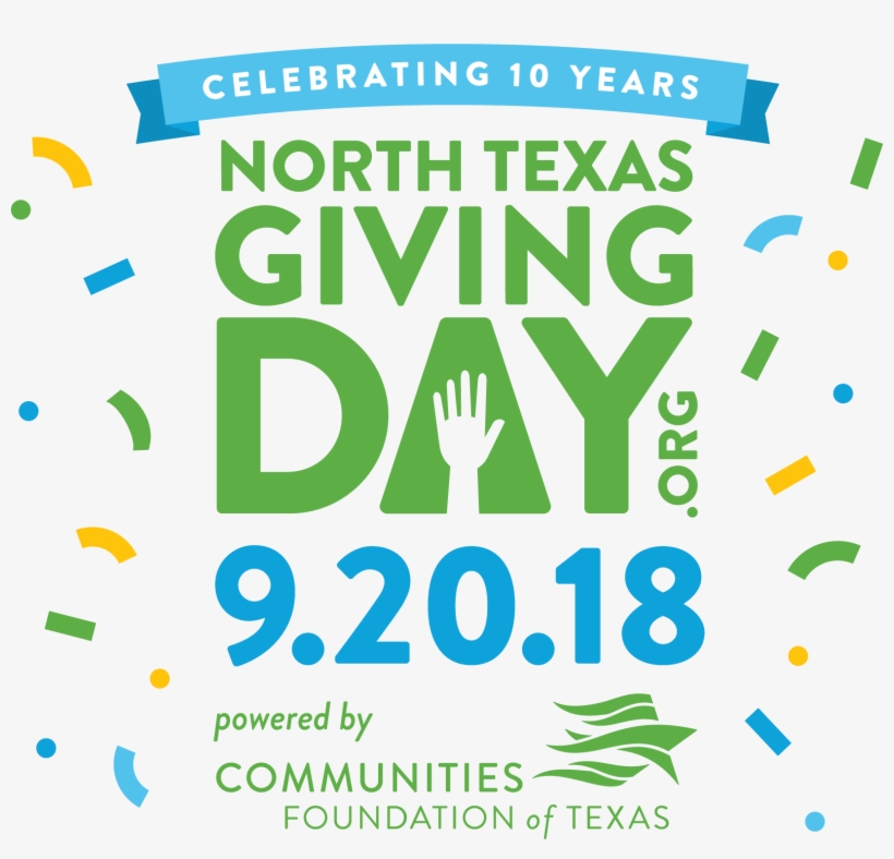 A Collection Of His Items And His Famous Cars Will - North Texas Giving Day 2018, transparent png