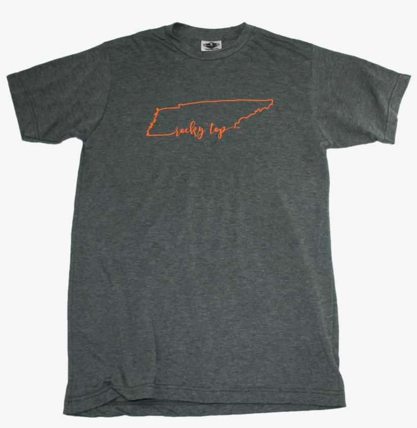Tennessee Tee - T-shirt, transparent png