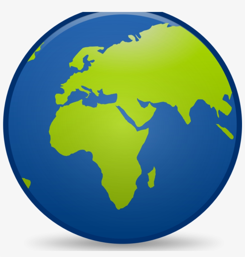 Free Download World Map Background Clipart World Map - Earth Png Clip Art, transparent png